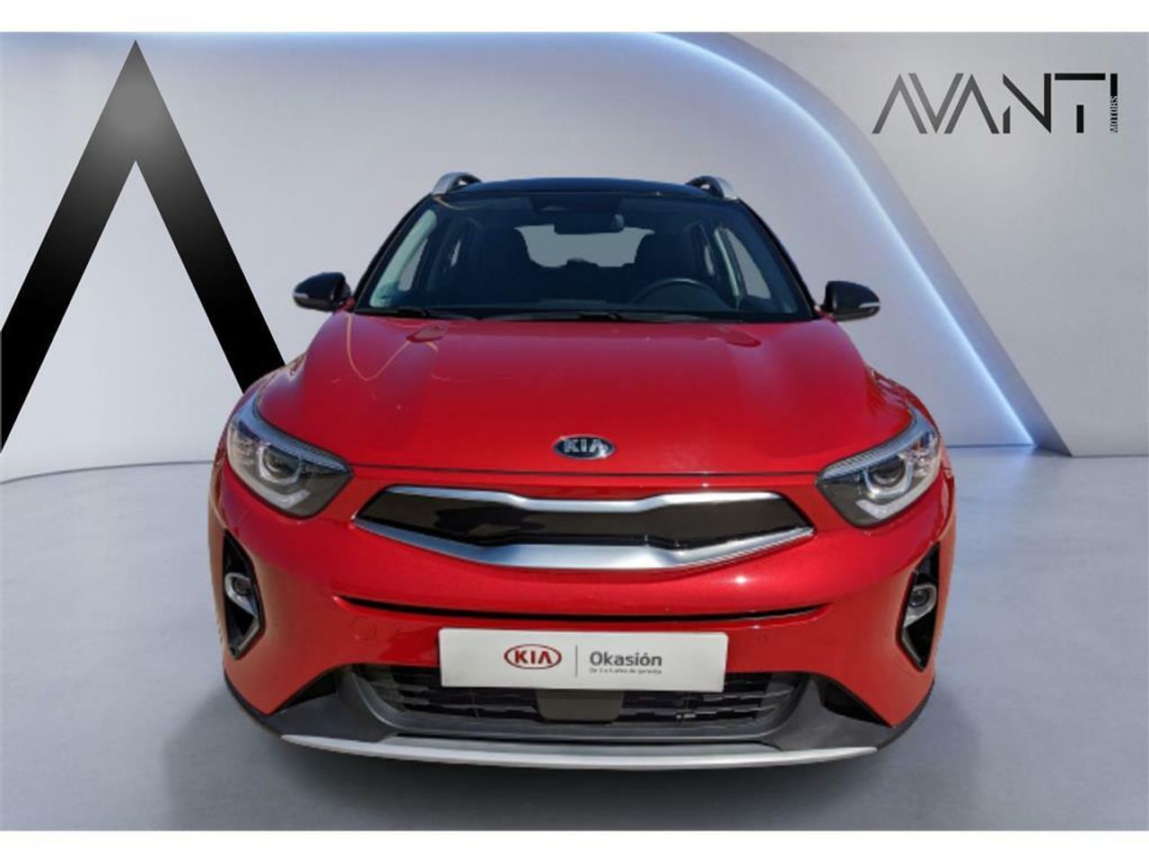 kia stonic 2021 / foto grande (2)