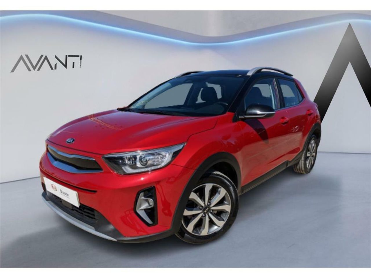 Foto kia stonic 2021 /