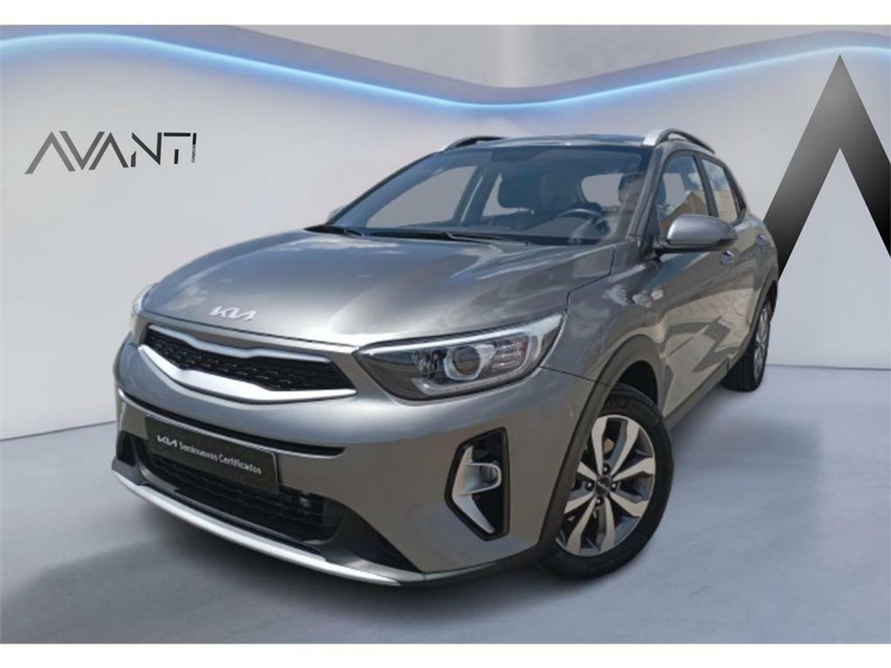 Foto kia stonic 2024 /