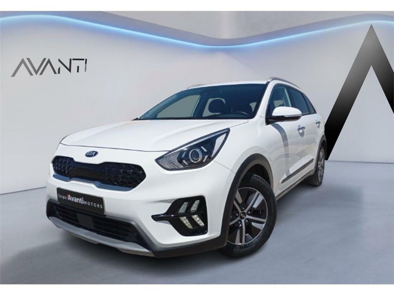 Foto kia niro 2021 /