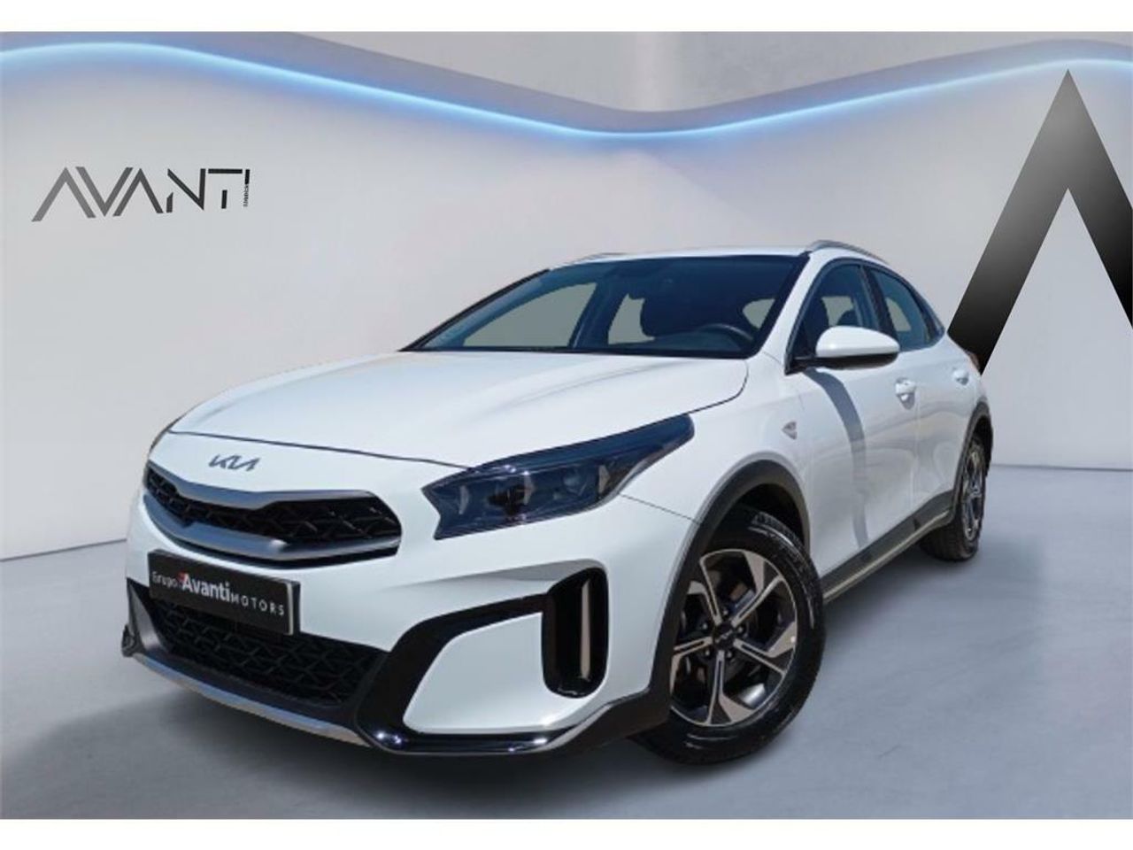 Foto kia xceed 2024 /