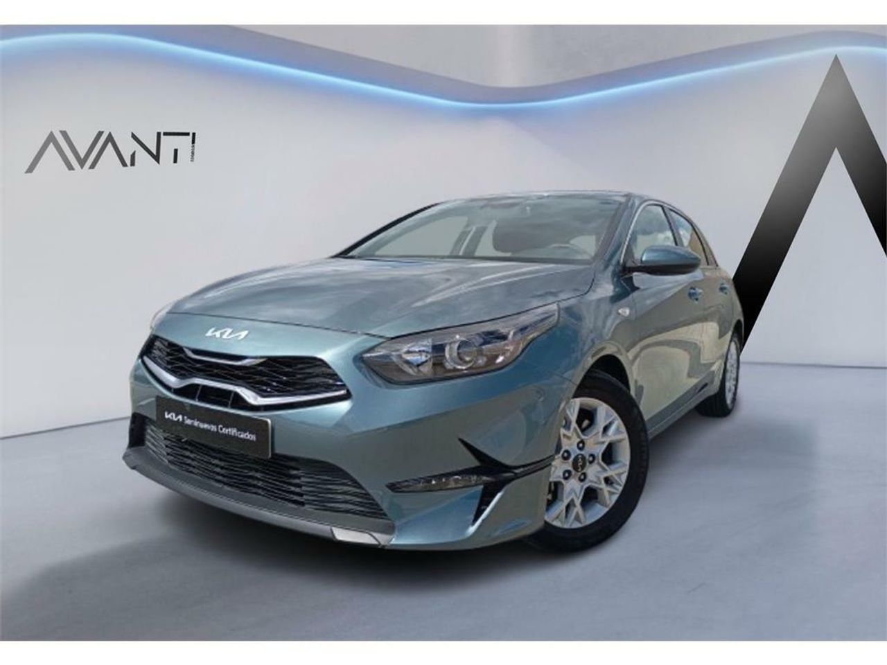 Foto kia ceed 2022 /