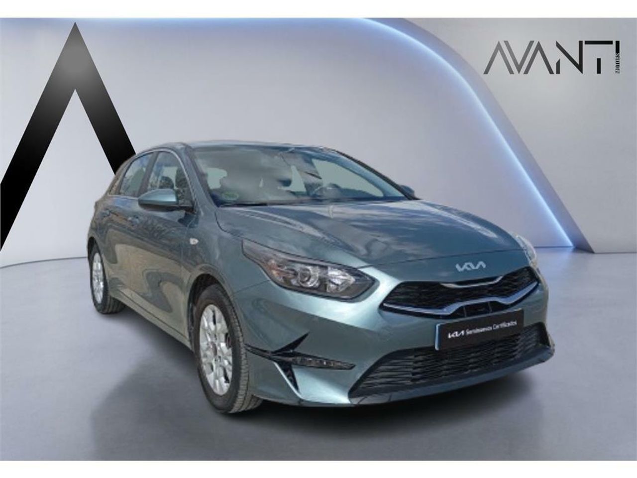 kia ceed 2022 / foto grande (3)