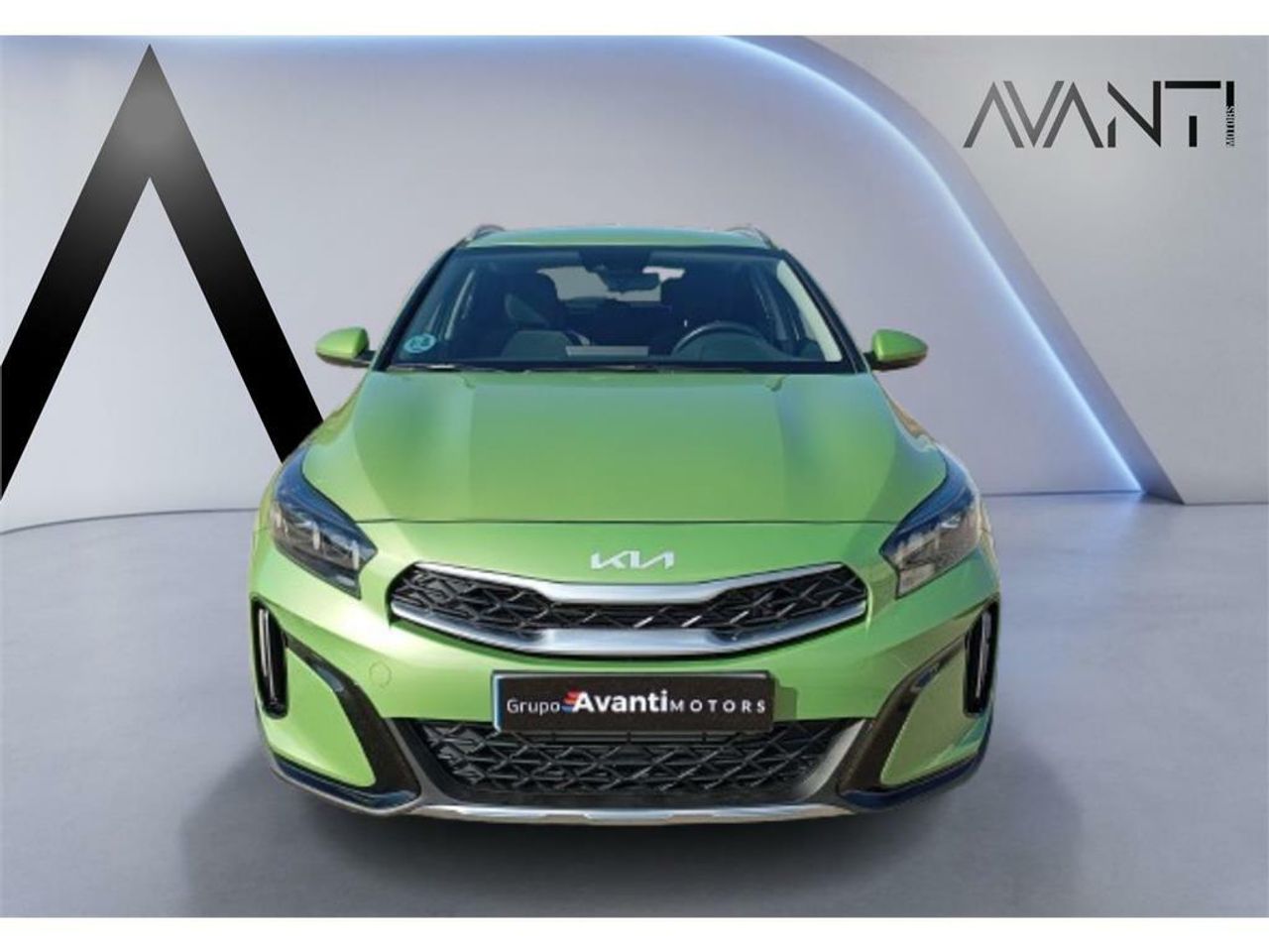 kia xceed 2024 / foto grande (2)