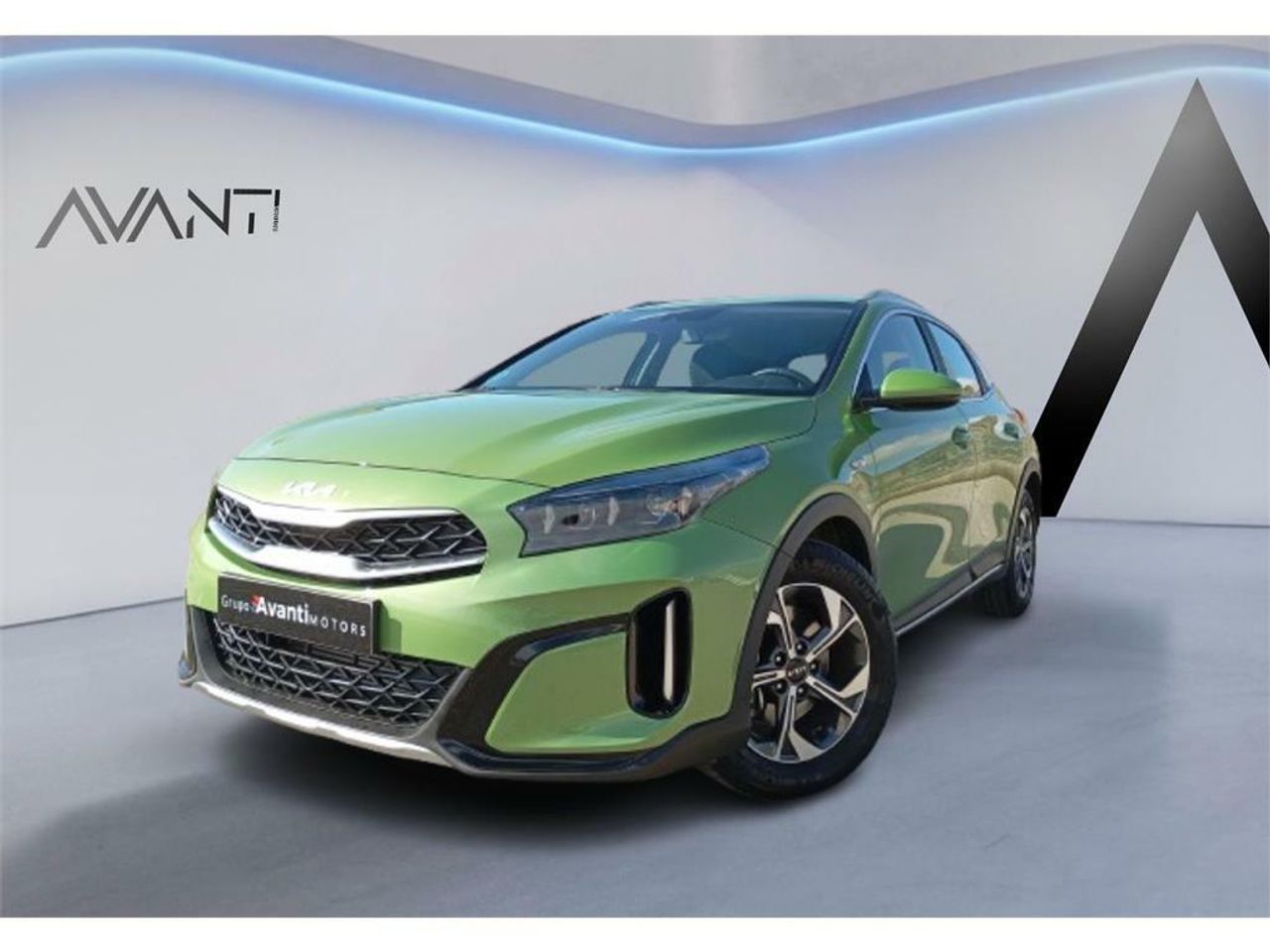 Foto kia xceed 2024 /