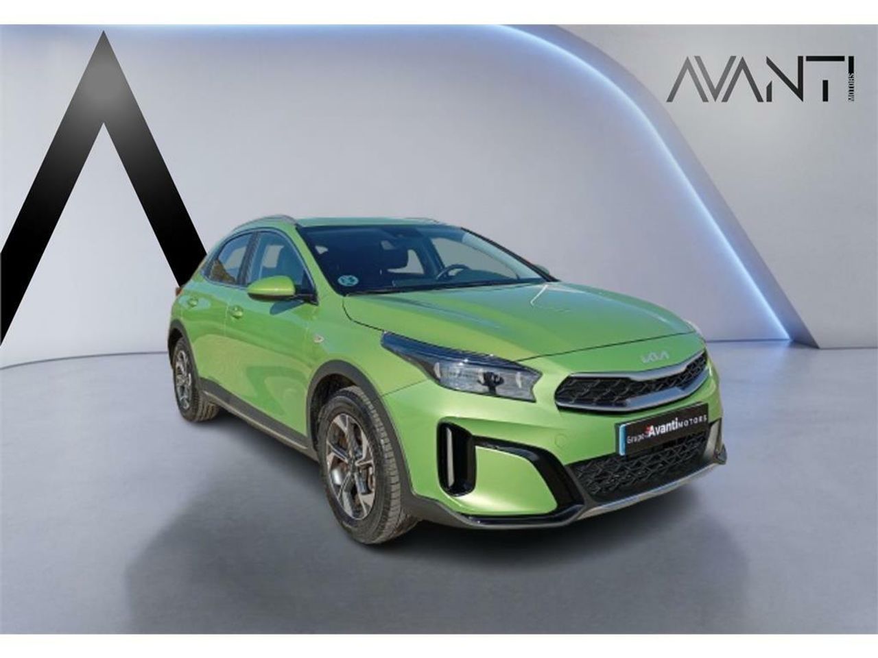 kia xceed 2024 / foto grande (3)