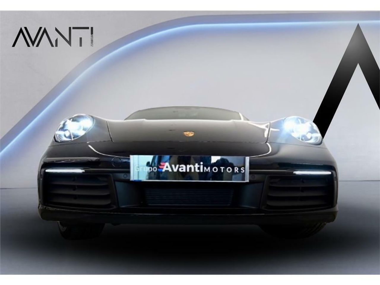 porsche 911 2021 / foto grande (3)