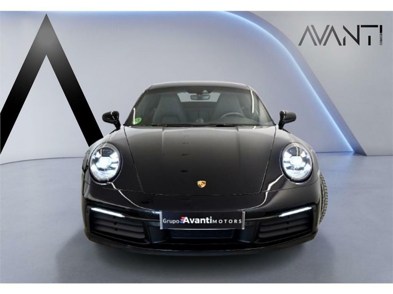 porsche 911 2021 / foto grande (2)