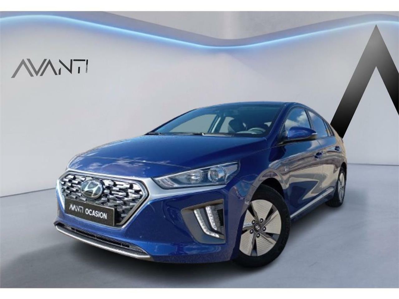 Hyundai i10 10 mpi abs frenos cortina  de segunda mano - hyundai ioniq 2019 /