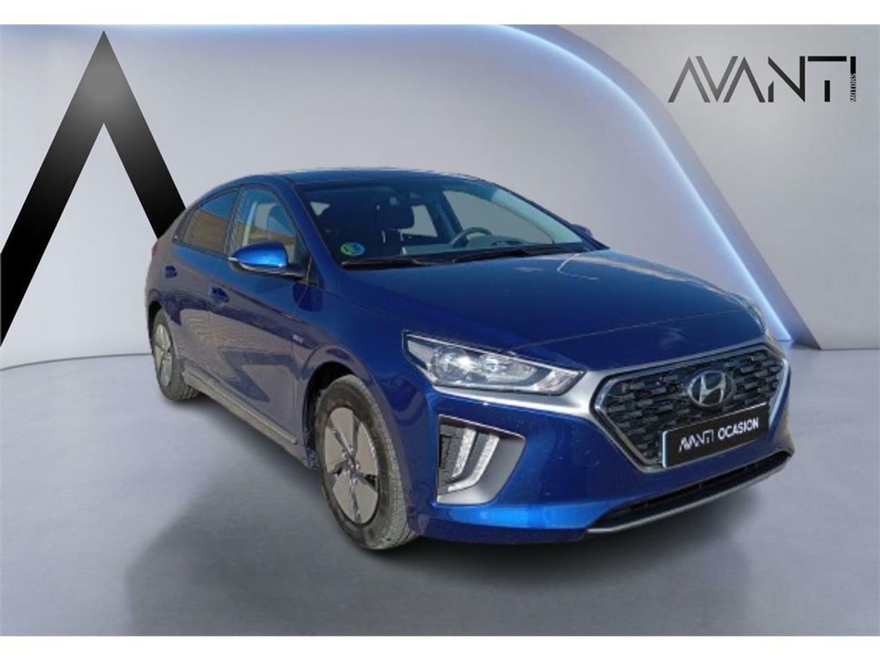 hyundai ioniq 2019 / foto grande (3)