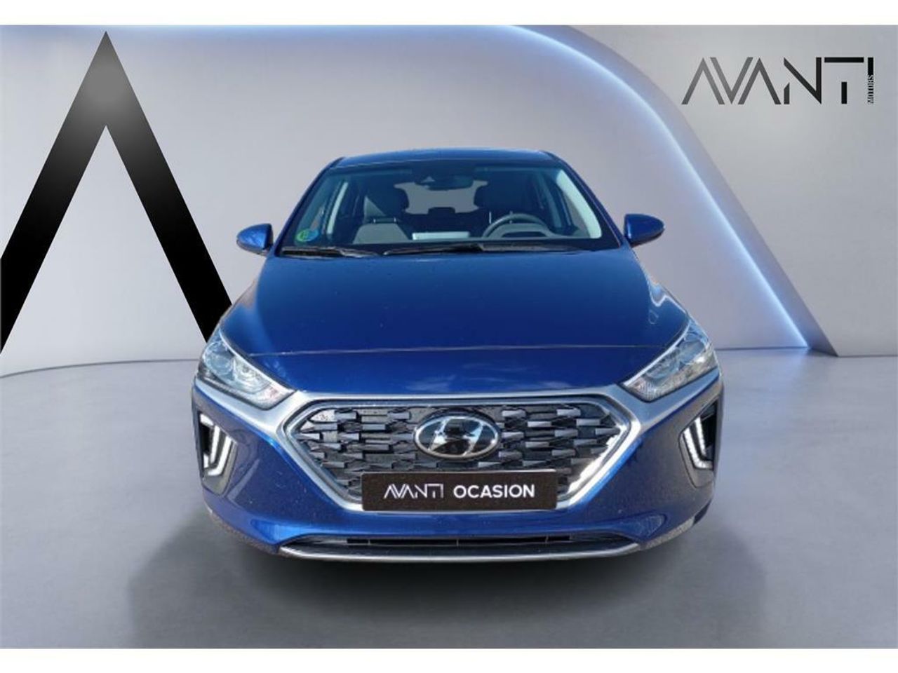 hyundai ioniq 2019 / foto grande (2)