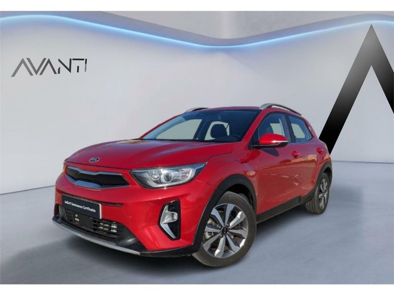 Foto kia stonic 2021 /