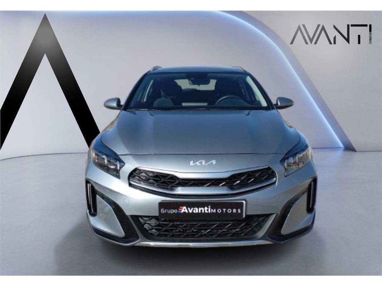 kia xceed 2024 / foto grande (2)