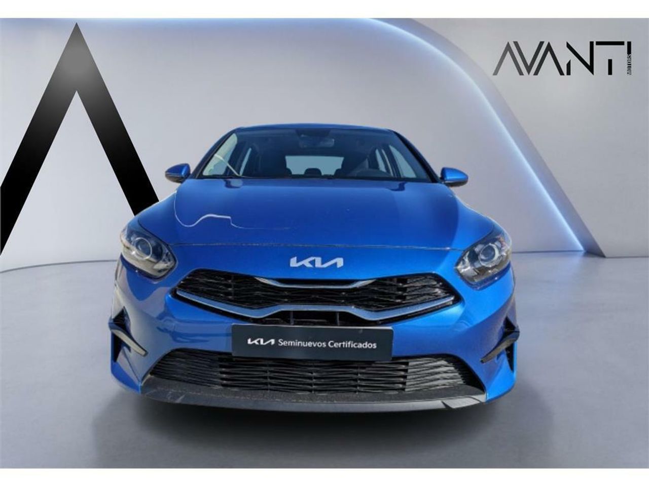 kia ceed 2024 / foto grande (2)