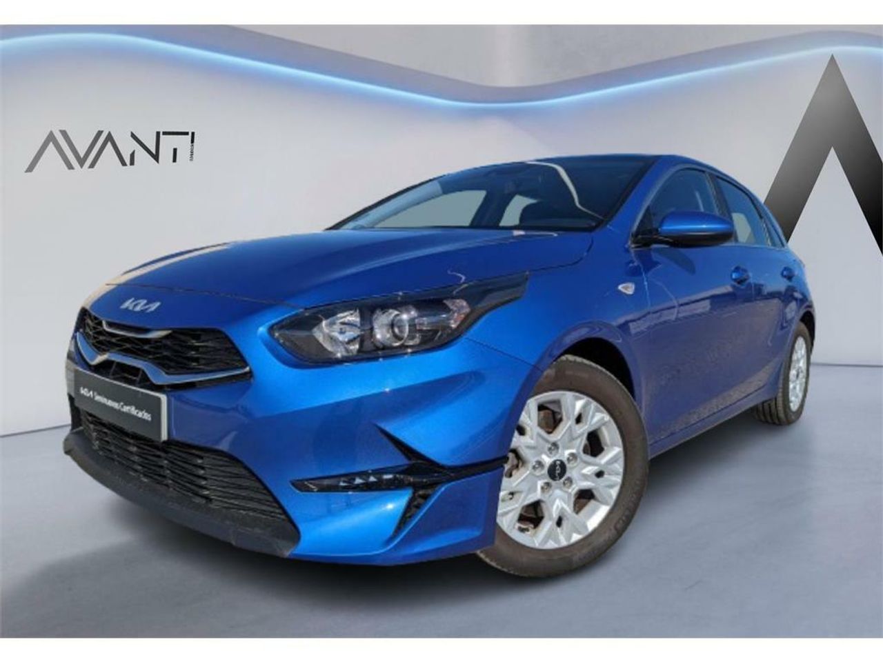 Foto kia ceed 2024 /