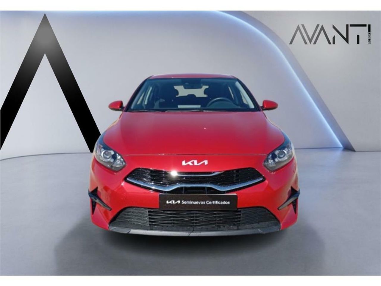 kia ceed 2024 / foto grande (2)
