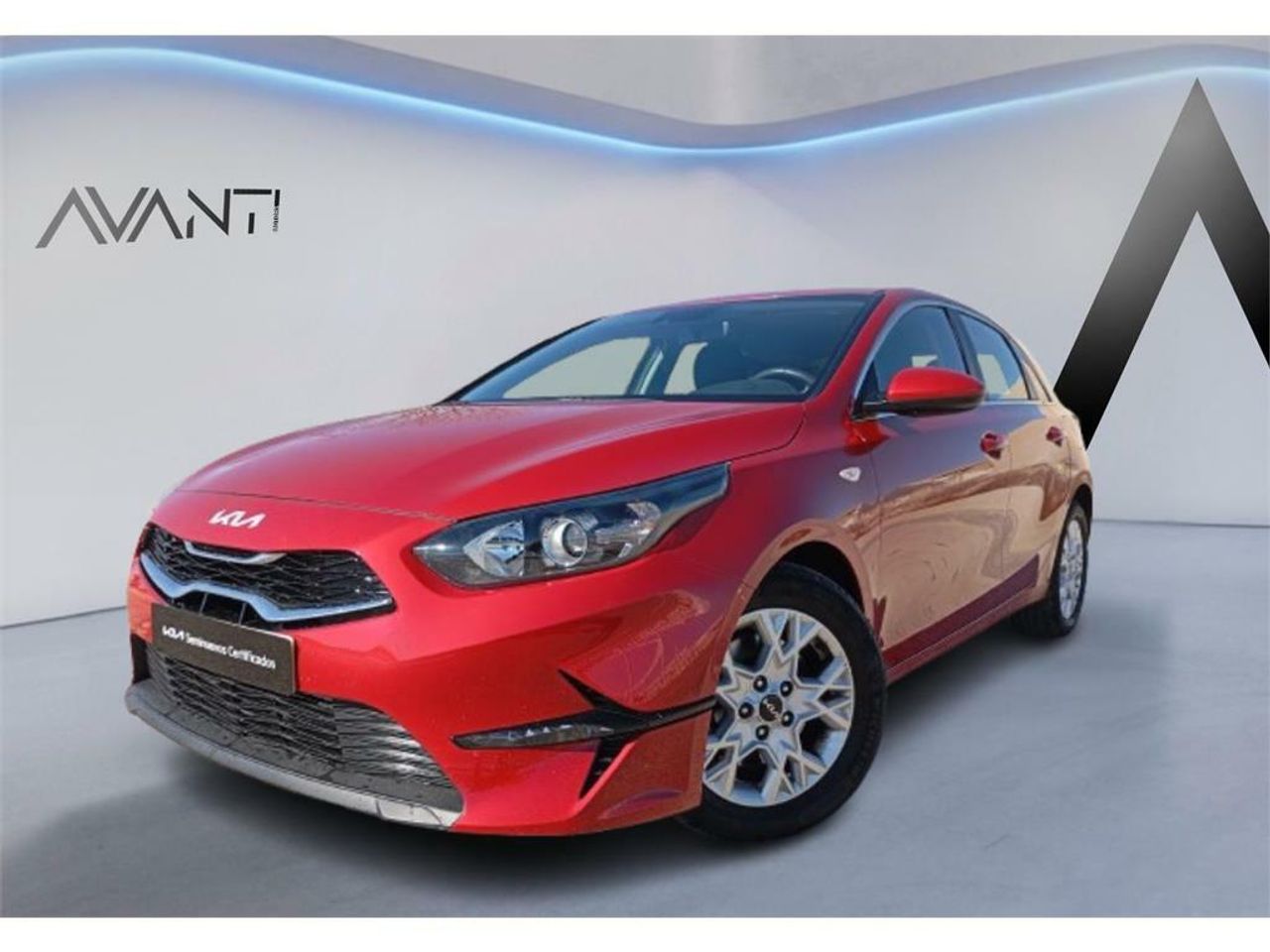 Foto kia ceed 2024 /