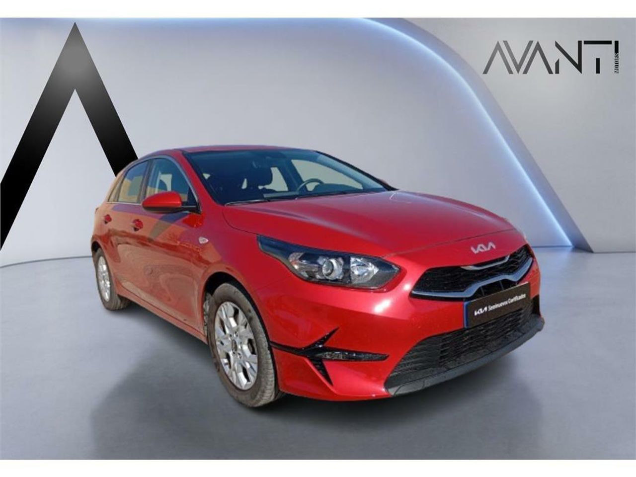 kia ceed 2024 / foto grande (3)
