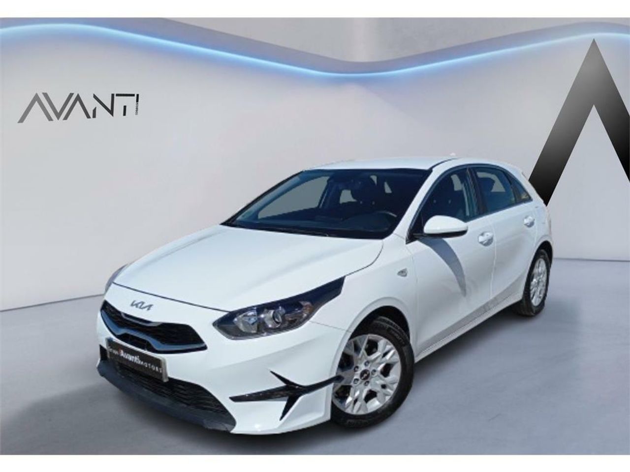 Foto kia ceed 2024 /