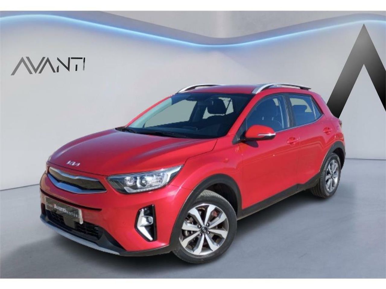 Kia ceed 2025 cambio automatico 7 marchas  de segunda mano - kia stonic 2024 /