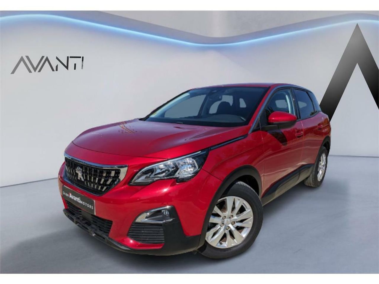 Foto peugeot 3008 2017 /