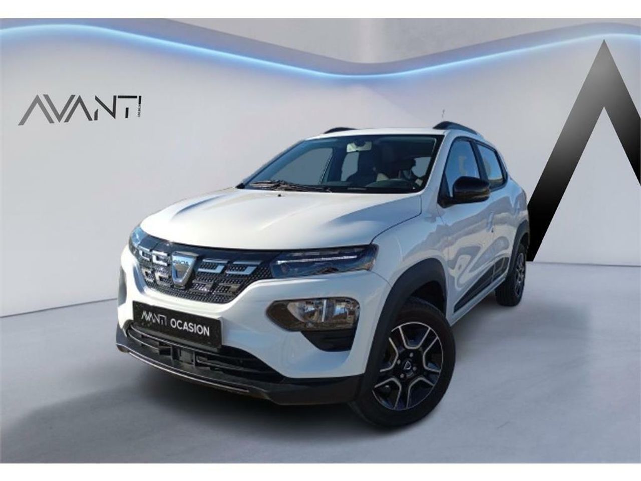 dacia spring 2022 /