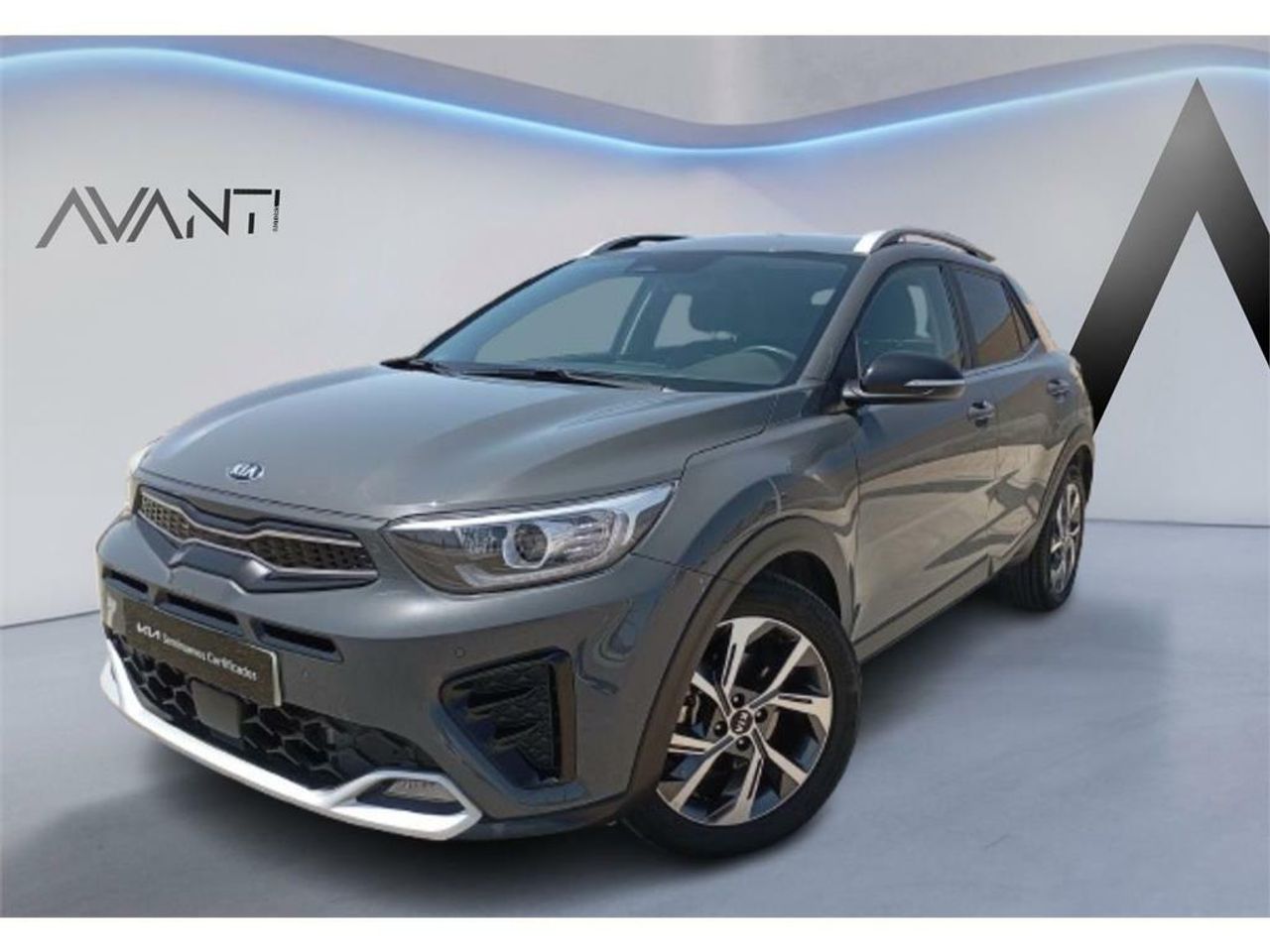 Foto kia stonic 2021 /