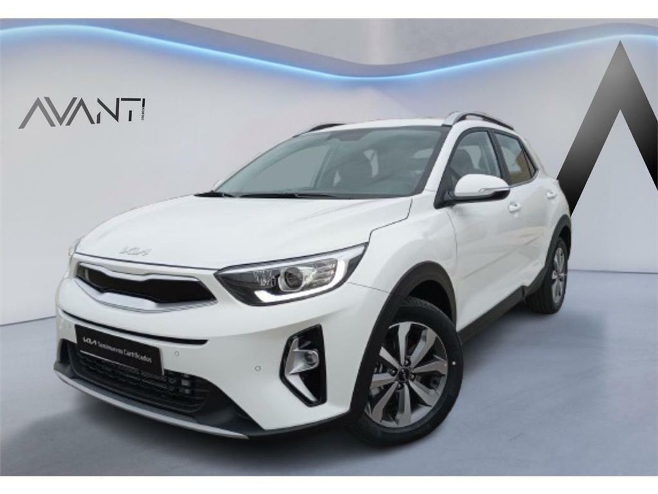 Foto kia stonic 2024 /