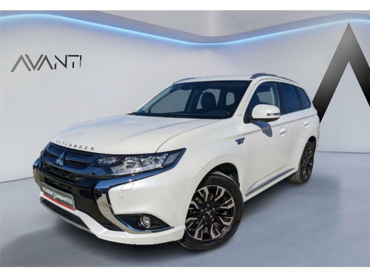 Foto mitsubishi outlander 2017 /