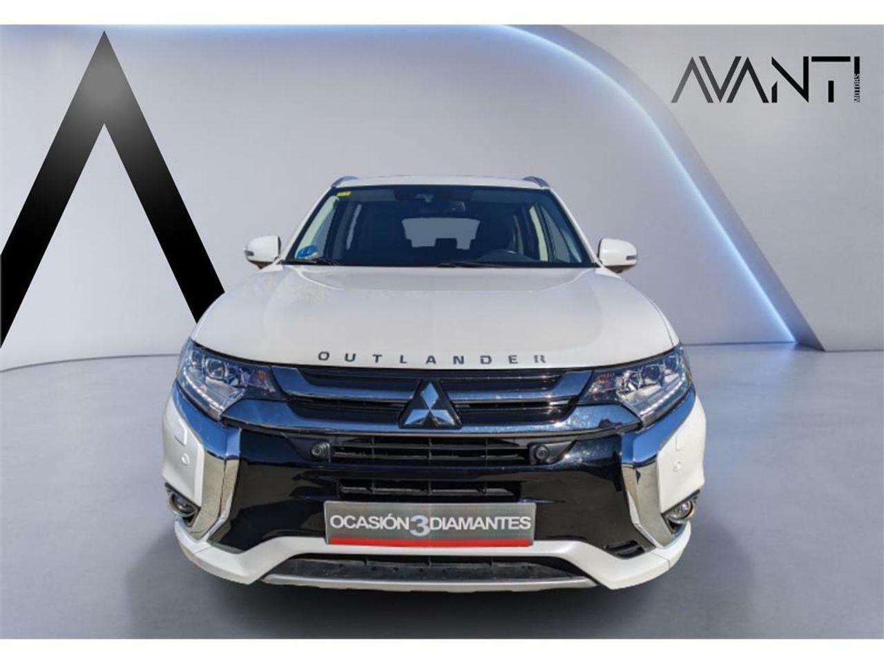 mitsubishi outlander 2017 / foto grande (2)