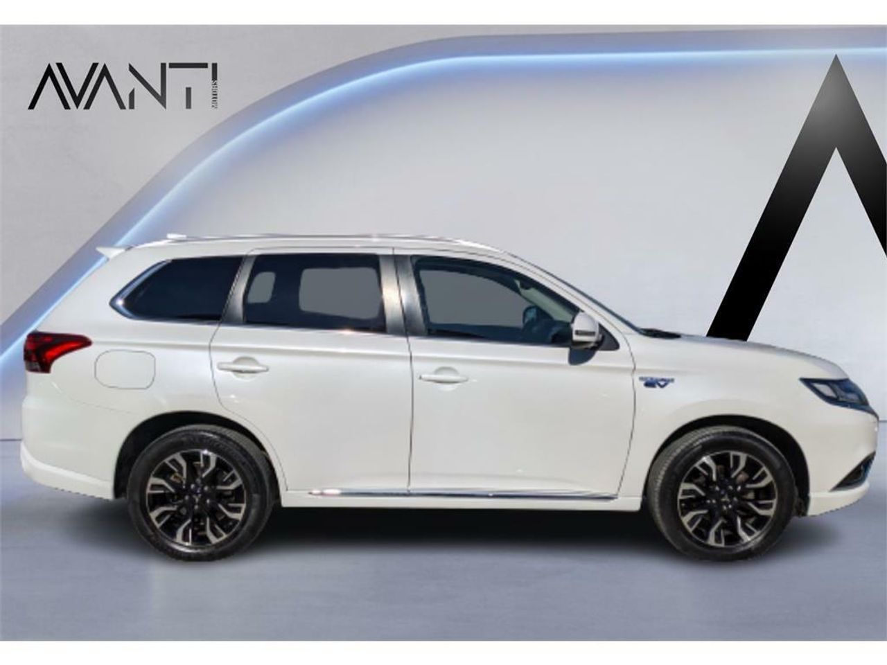mitsubishi outlander 2017 / foto grande (3)