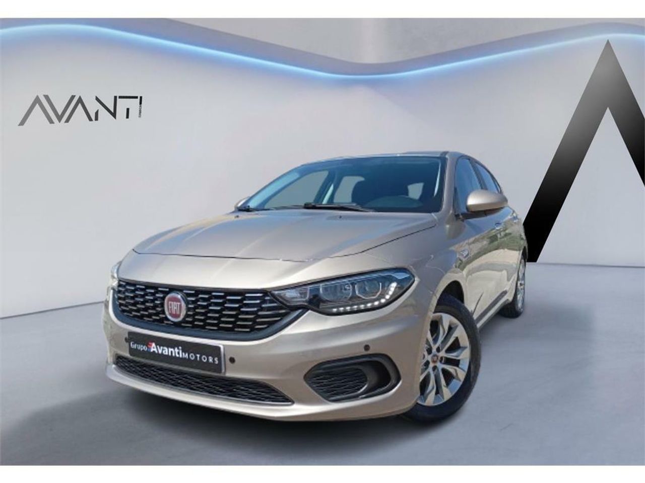 Foto fiat tipo 2019 /