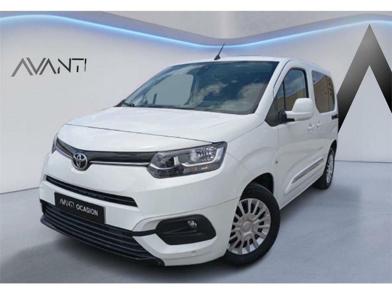 Foto toyota proace city 2021 /