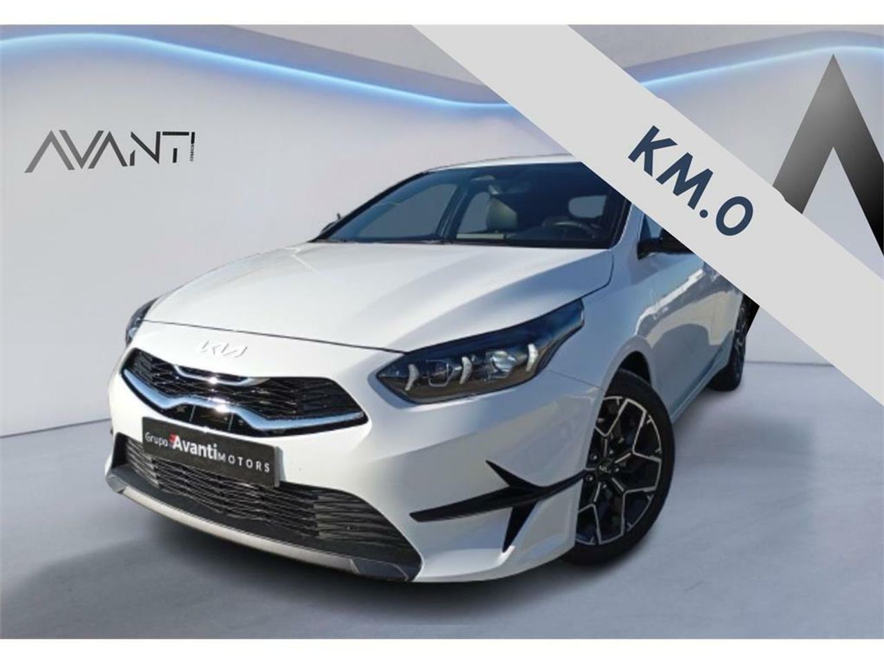 Foto kia ceed 2025 /
