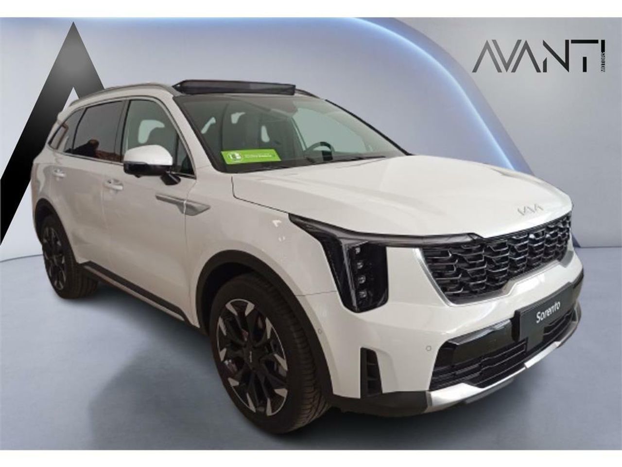 kia sorento 2025 / foto grande (3)