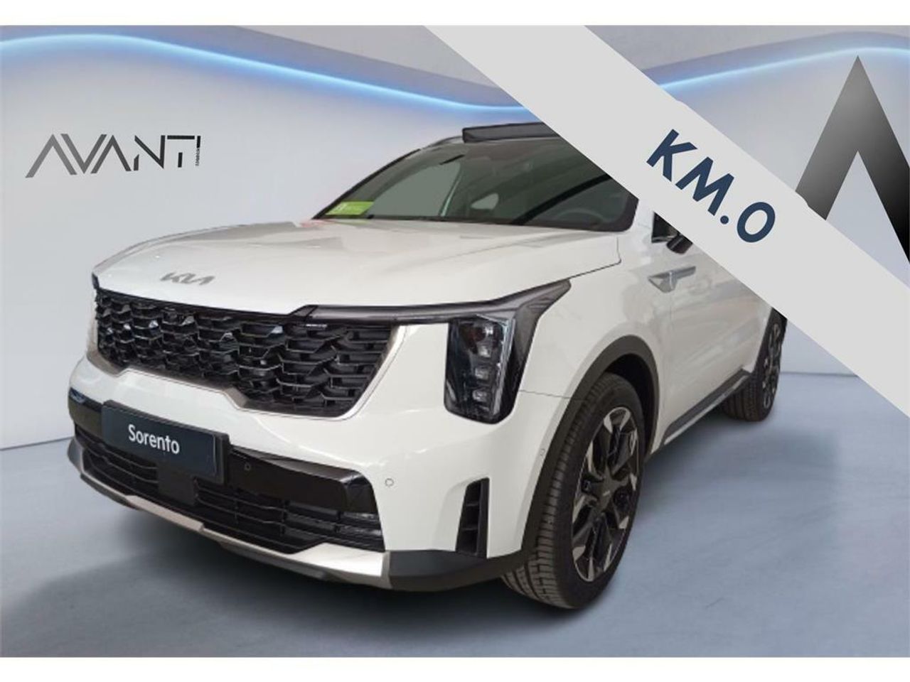 Foto kia sorento 2025 /
