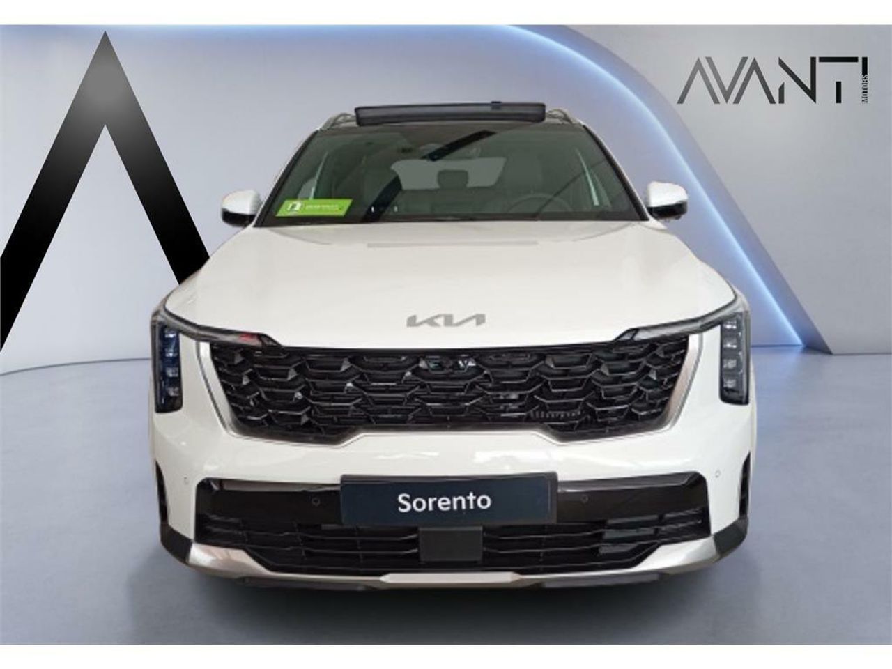 kia sorento 2025 / foto grande (2)