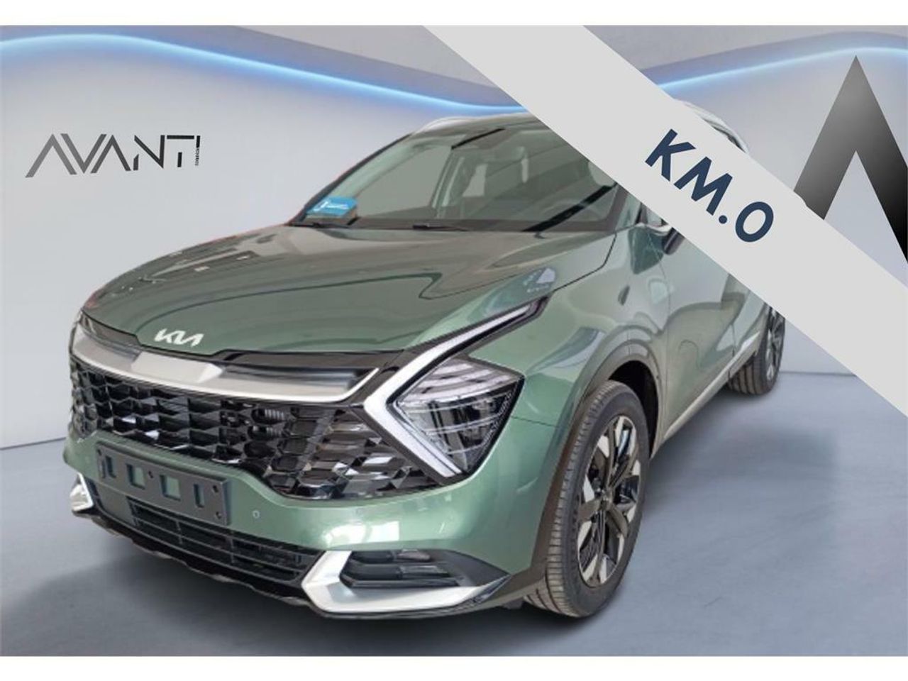 Foto kia sportage 2025 /