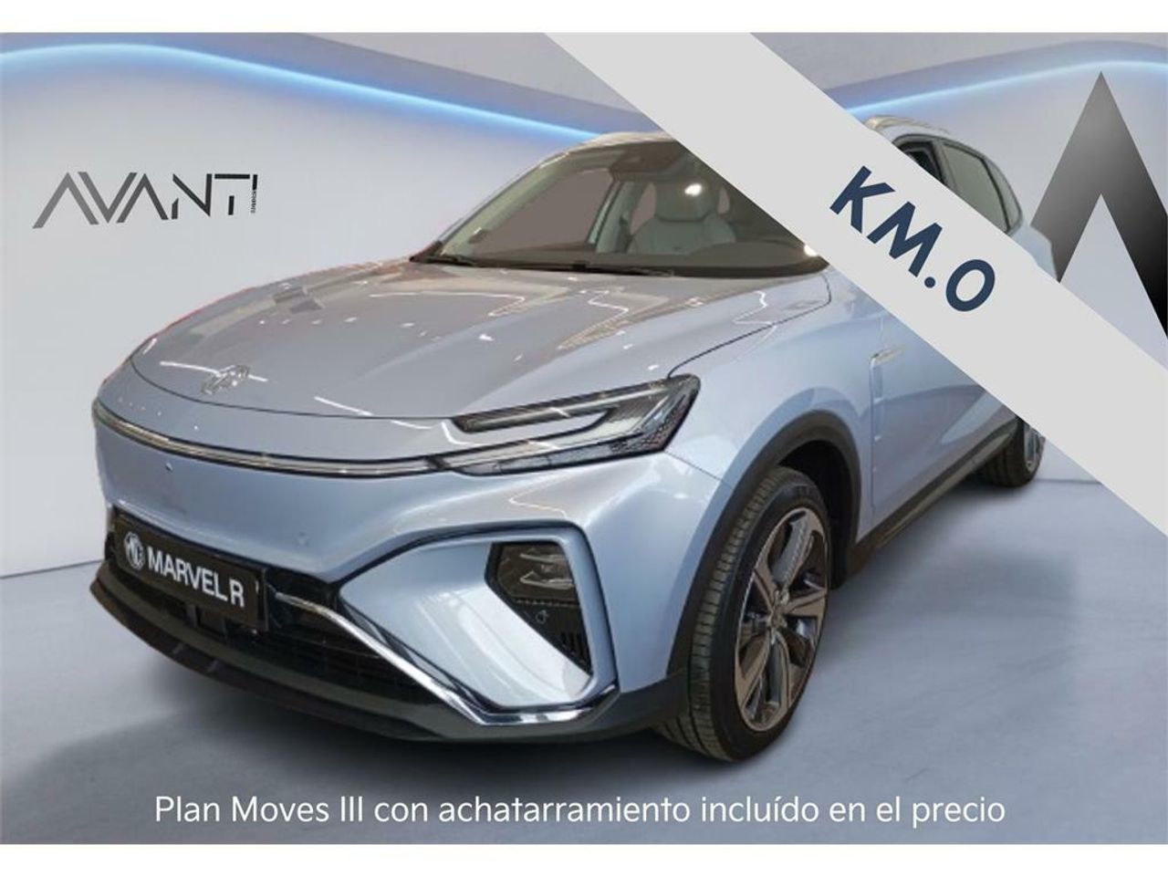 Foto mg marvel r 2025 /