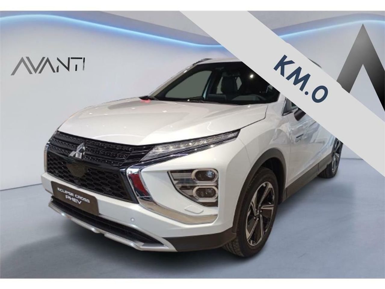 Foto mitsubishi eclipse cross 2025 /