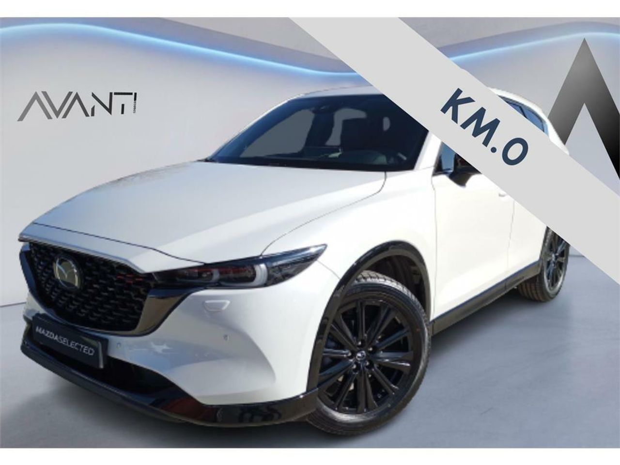 mazda cx-5 2025 /