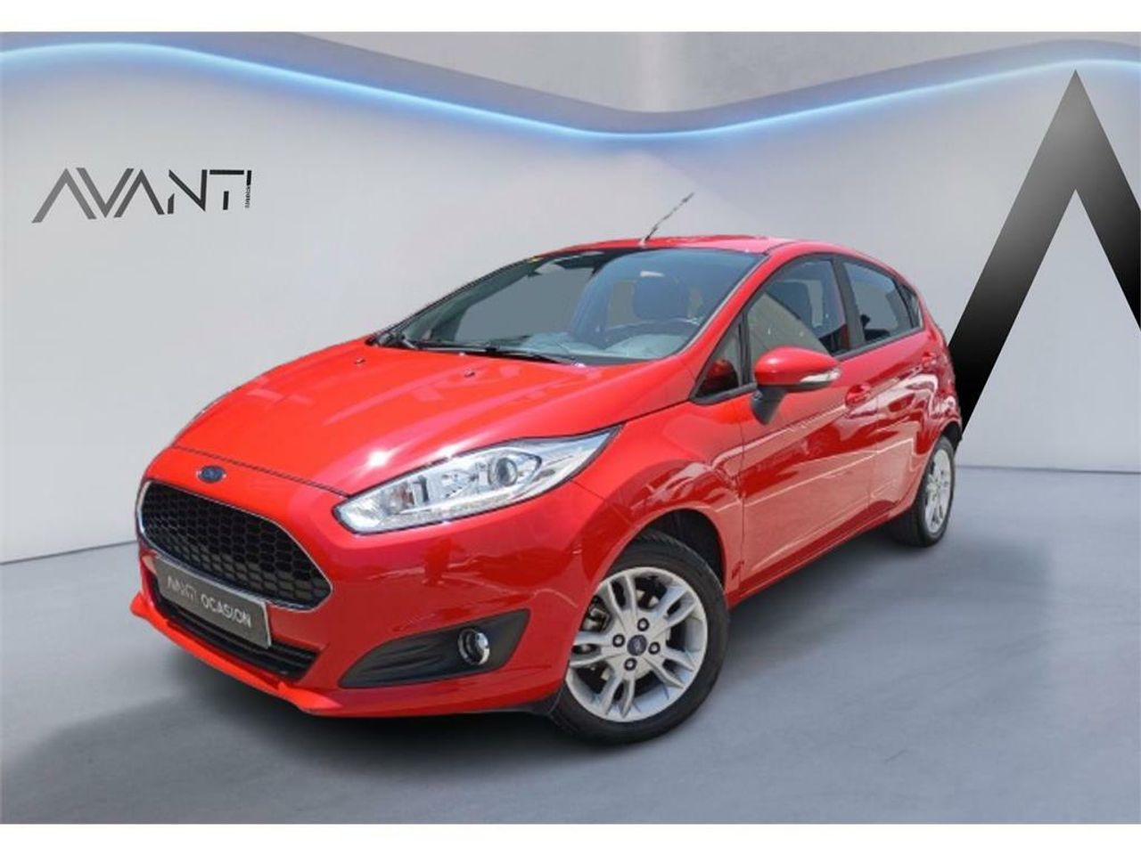 Foto ford fiesta 2017 /