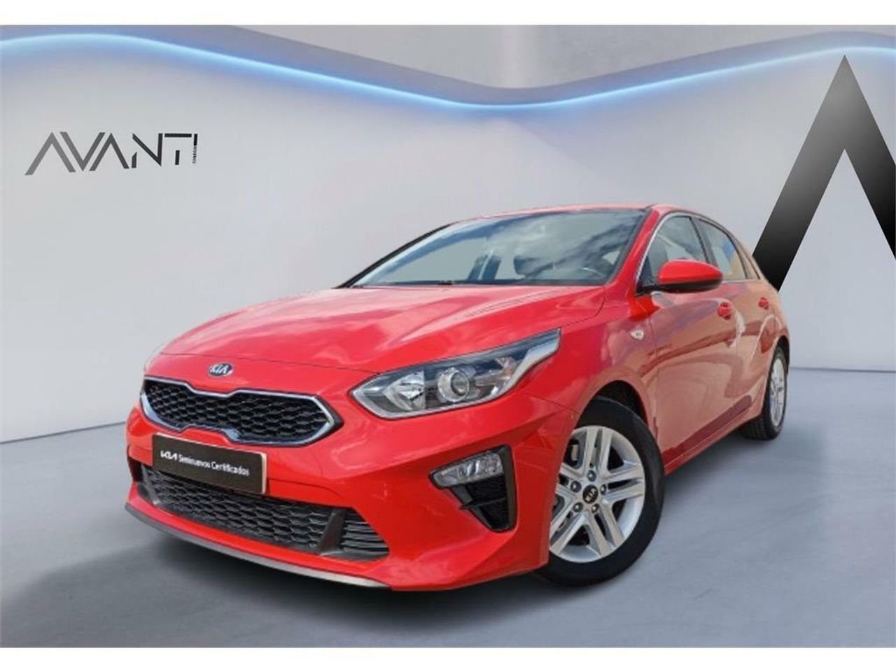 kia ceed 2021 /