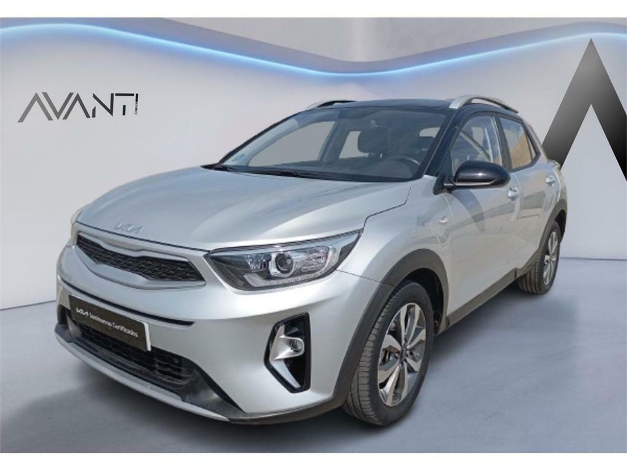 kia stonic 2021 /