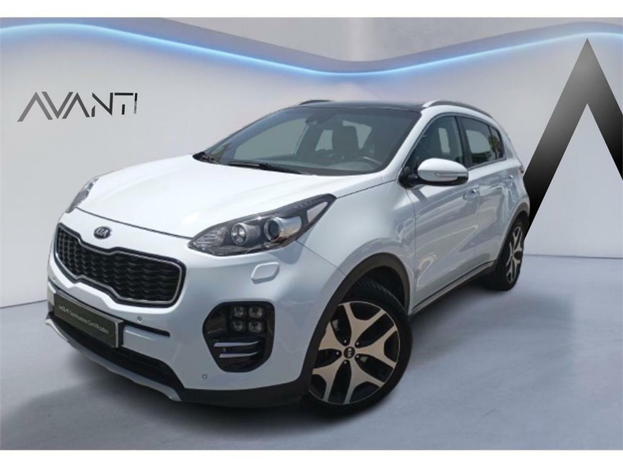 kia sportage 2018 /
