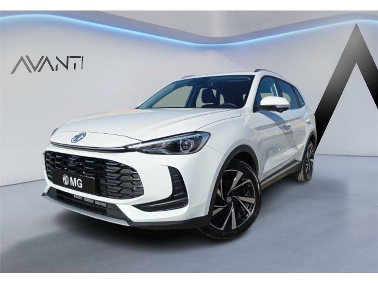 mg zs 2025 /
