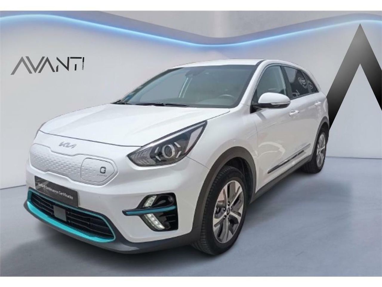 kia e-niro 2022 /