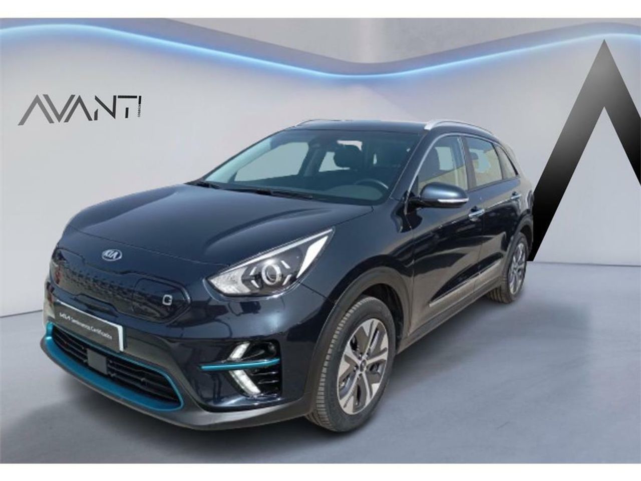 kia e-niro 2021 /