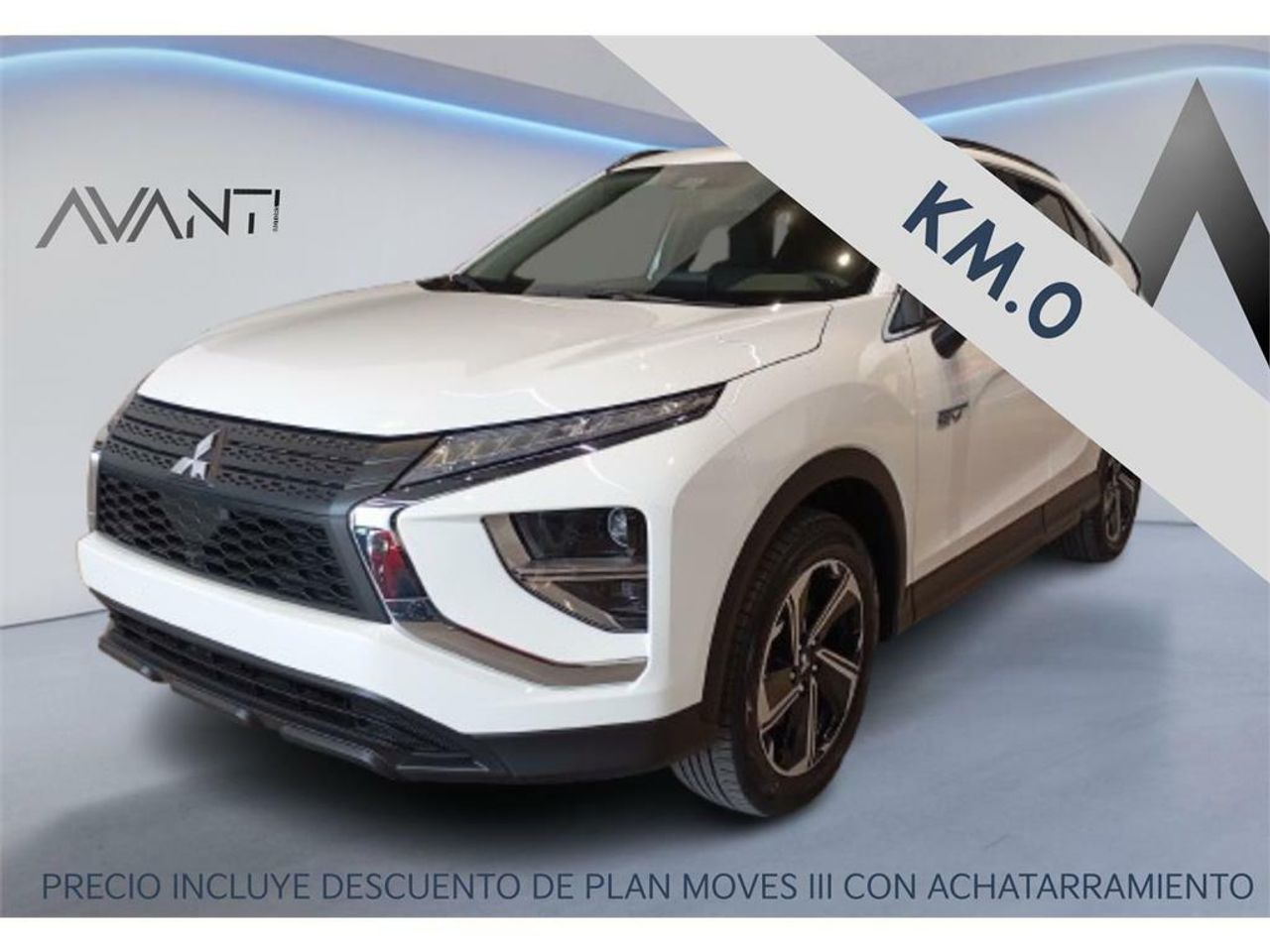 mitsubishi eclipse cross 2025 /