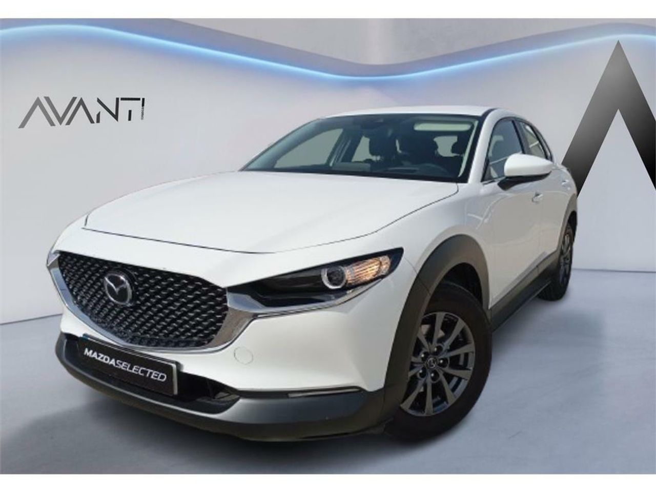 mazda cx-30 2021 /